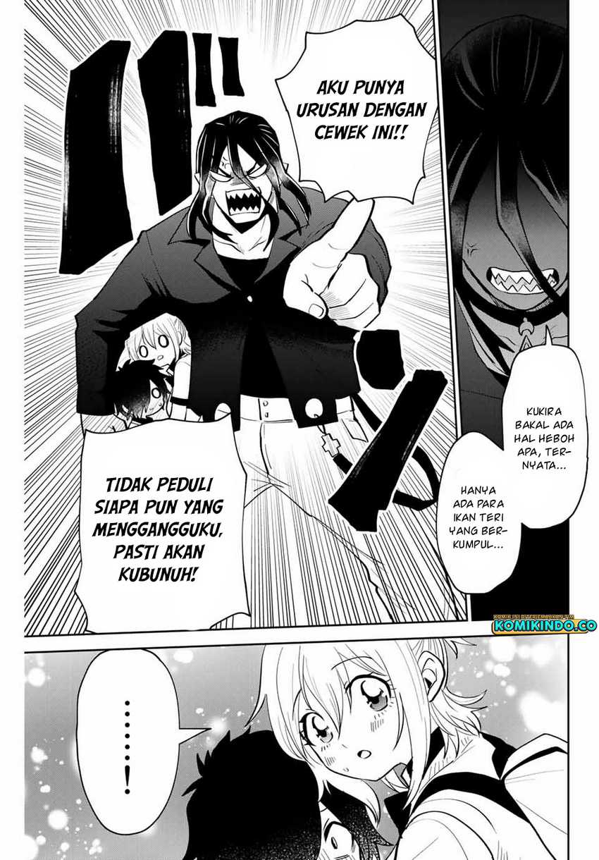 The Witch Controls Her Age and Magic With a Kiss Chapter 24 Gambar 10