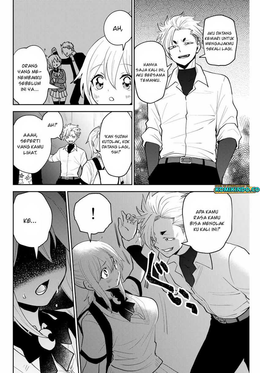 The Witch Controls Her Age and Magic With a Kiss Chapter 24 Gambar 5