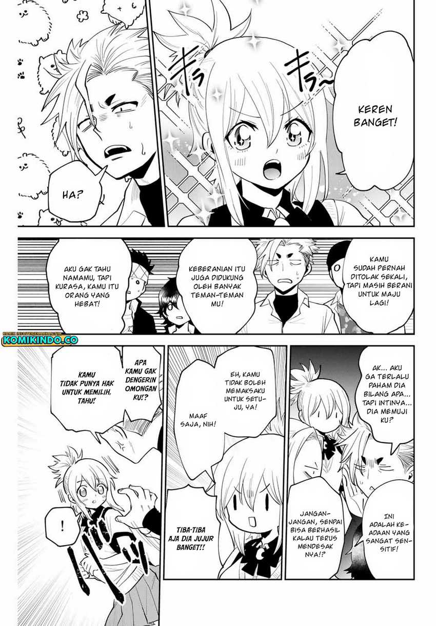 The Witch Controls Her Age and Magic With a Kiss Chapter 24 Gambar 6