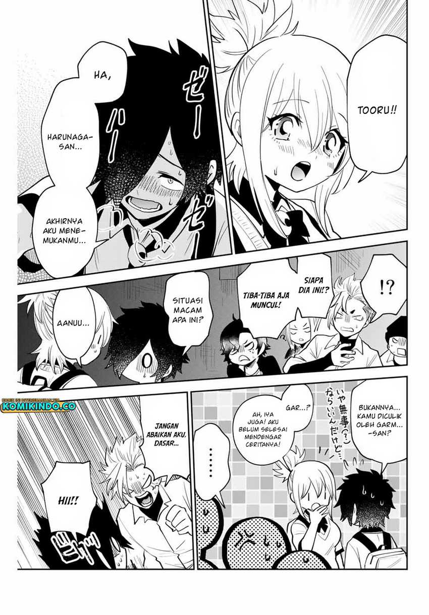 The Witch Controls Her Age and Magic With a Kiss Chapter 24 Gambar 8