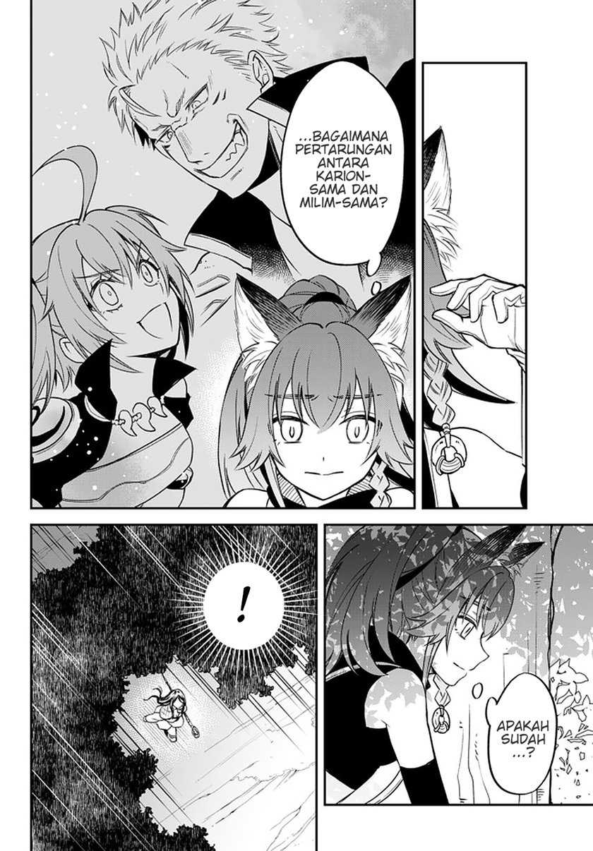 Tensei Shitara Slime Datta Ken Ibun: Makoku Gurashi no Trinity Chapter 25 Gambar 18