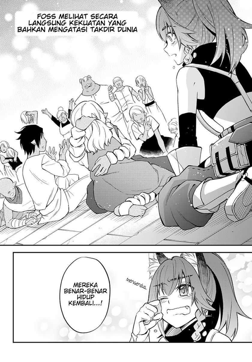 Baca Manga Tensei Shitara Slime Datta Ken Ibun: Makoku Gurashi no Trinity Chapter 25 Gambar 2