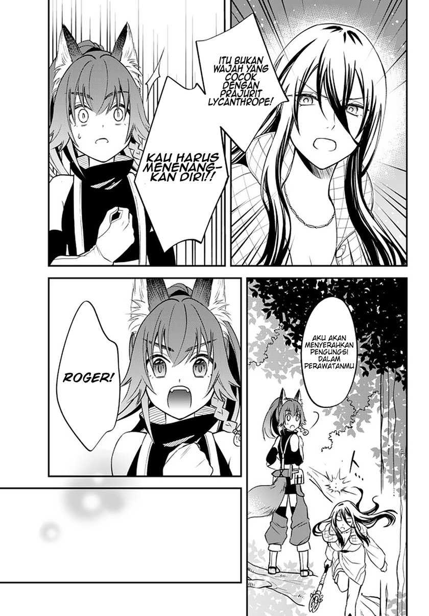 Tensei Shitara Slime Datta Ken Ibun: Makoku Gurashi no Trinity Chapter 25 Gambar 23