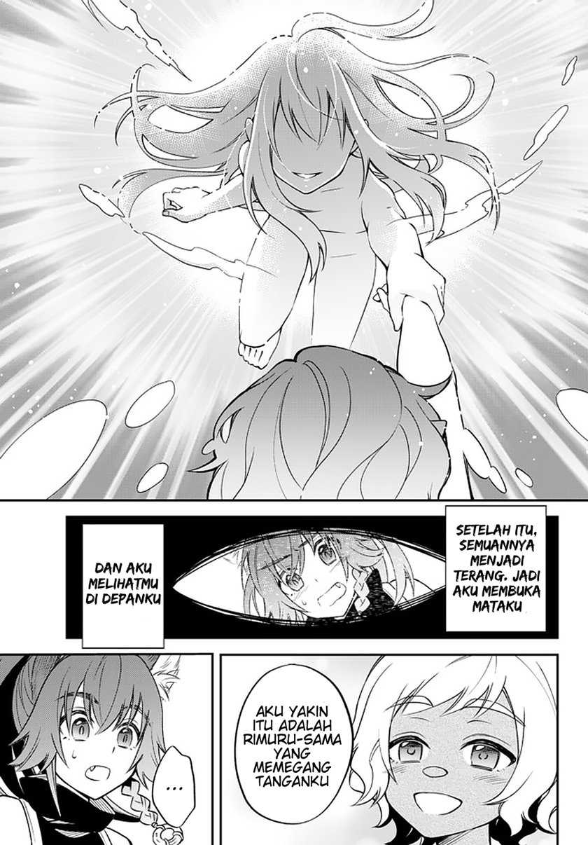 Tensei Shitara Slime Datta Ken Ibun: Makoku Gurashi no Trinity Chapter 25 Gambar 7