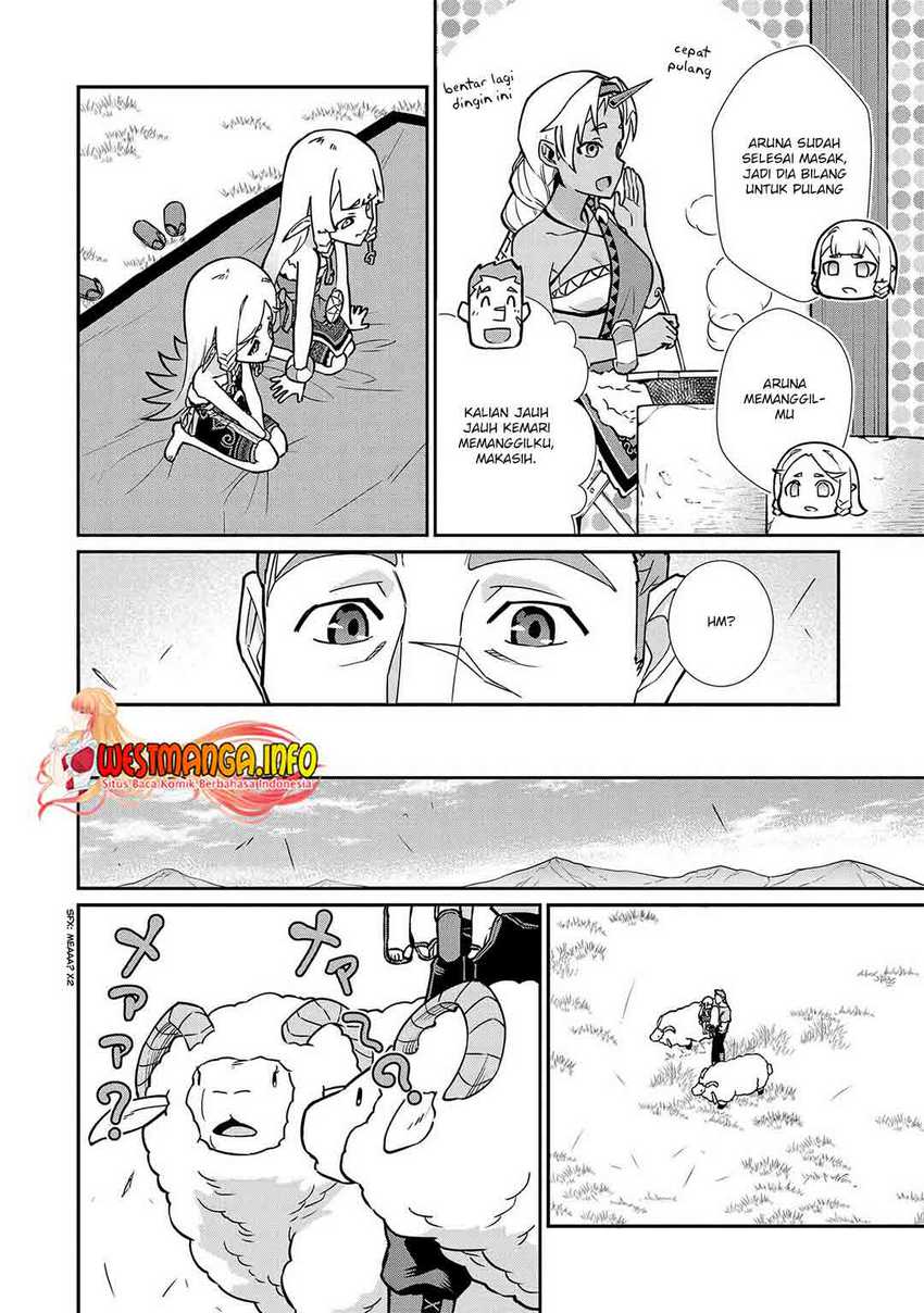 Ryoumin 0-nin Start no Henkyou Ryoushusama Chapter 13 Gambar 10