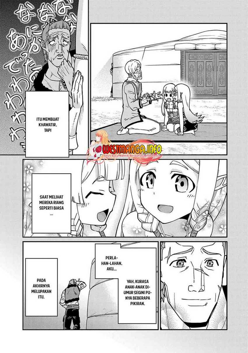 Ryoumin 0-nin Start no Henkyou Ryoushusama Chapter 13 Gambar 16