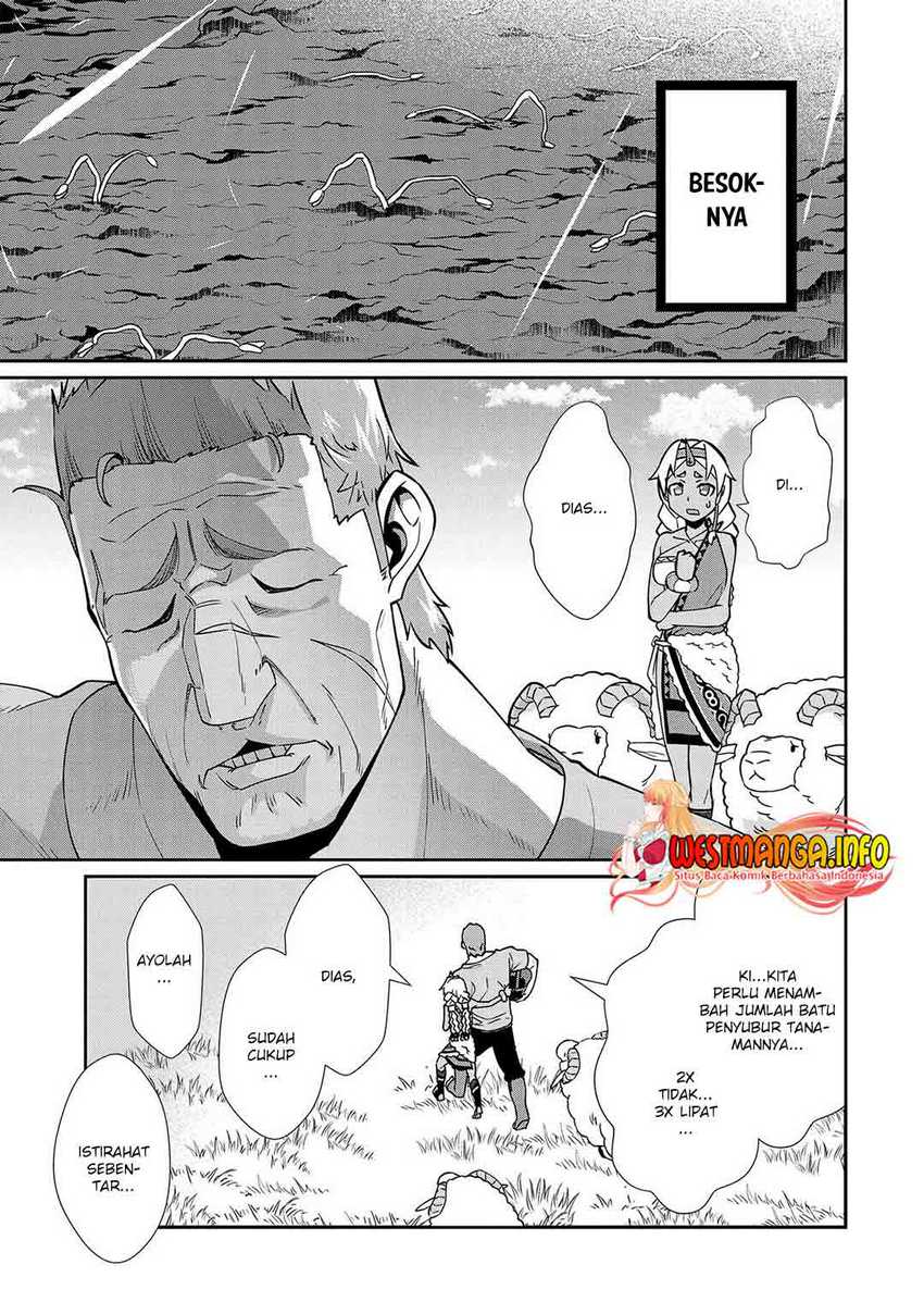Ryoumin 0-nin Start no Henkyou Ryoushusama Chapter 13 Gambar 27