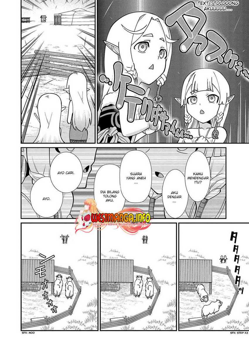 Ryoumin 0-nin Start no Henkyou Ryoushusama Chapter 13 Gambar 30