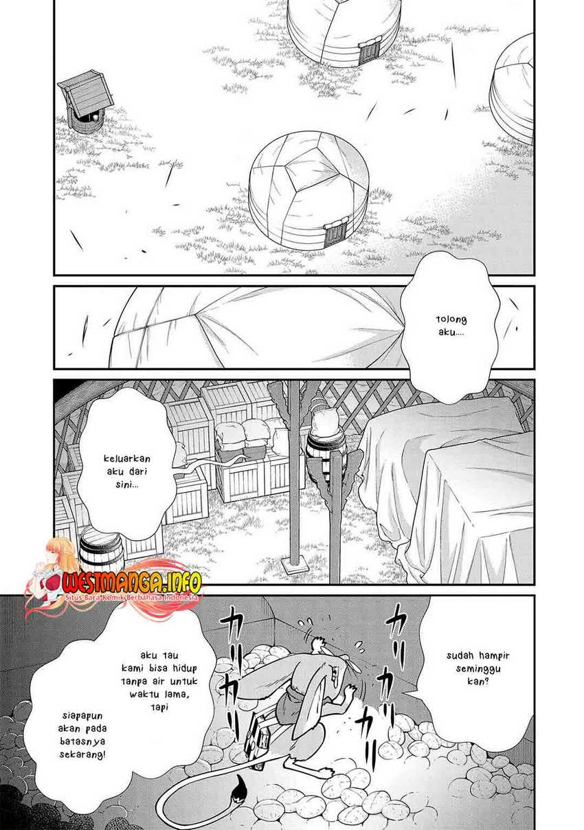 Ryoumin 0-nin Start no Henkyou Ryoushusama Chapter 13 Gambar 31