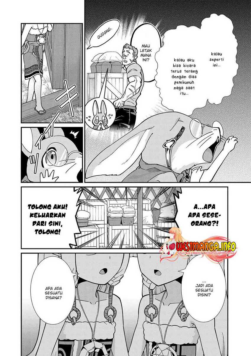 Ryoumin 0-nin Start no Henkyou Ryoushusama Chapter 13 Gambar 32