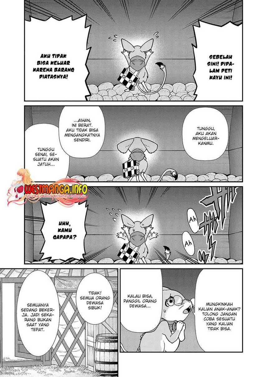 Ryoumin 0-nin Start no Henkyou Ryoushusama Chapter 13 Gambar 33