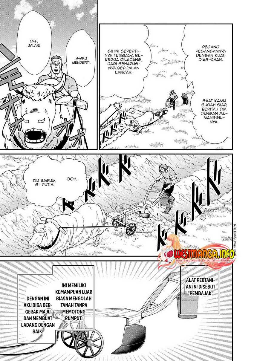 Ryoumin 0-nin Start no Henkyou Ryoushusama Chapter 13 Gambar 5