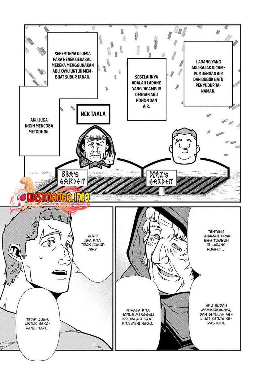 Ryoumin 0-nin Start no Henkyou Ryoushusama Chapter 13 Gambar 7