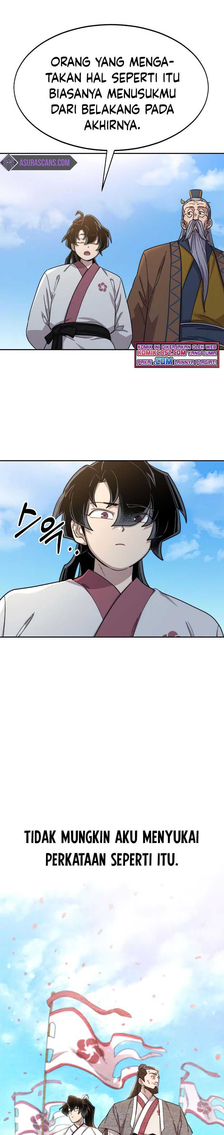 Return of the Flowery Mountain Sect Chapter 34 Gambar 35