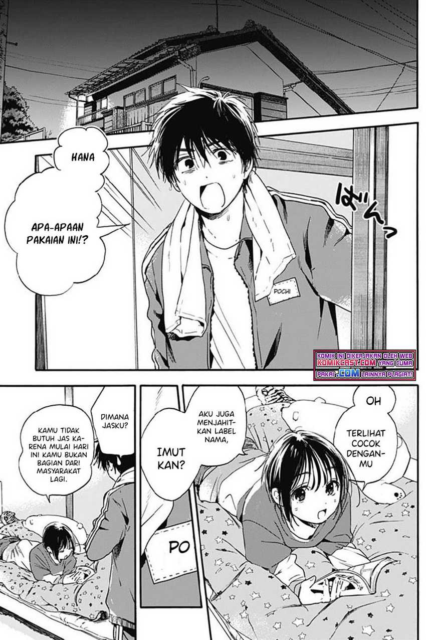 Pochi Gokko Chapter 5 Gambar 16