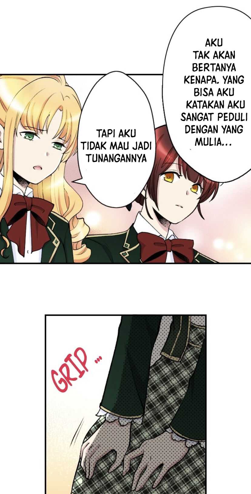 The Love King and His Ornamental Wife Chapter 17 Gambar 11