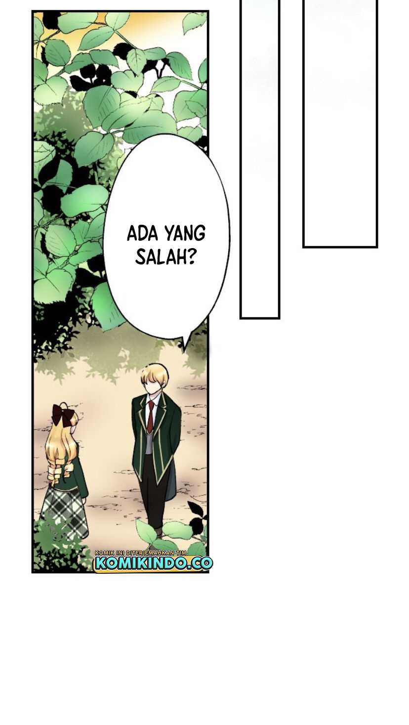 The Love King and His Ornamental Wife Chapter 17 Gambar 19