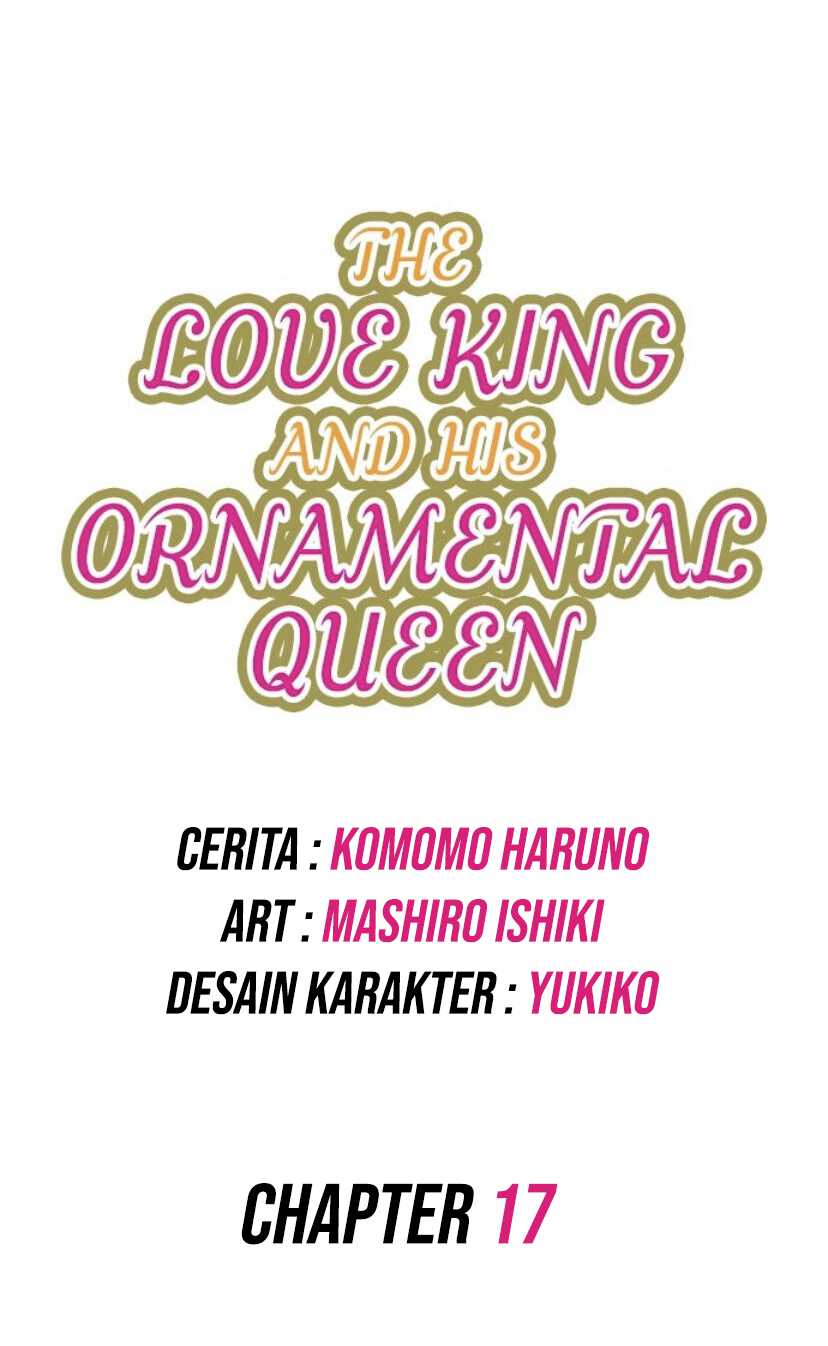 Baca Manga The Love King and His Ornamental Wife Chapter 17 Gambar 2