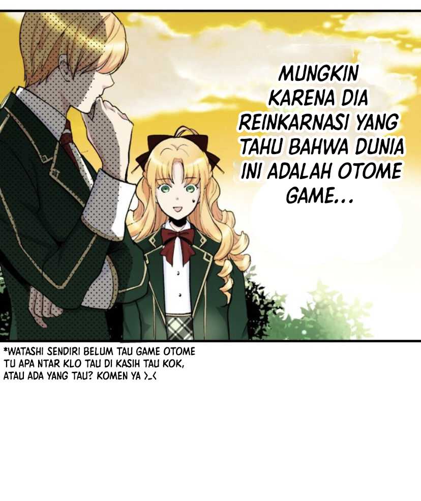 The Love King and His Ornamental Wife Chapter 17 Gambar 30