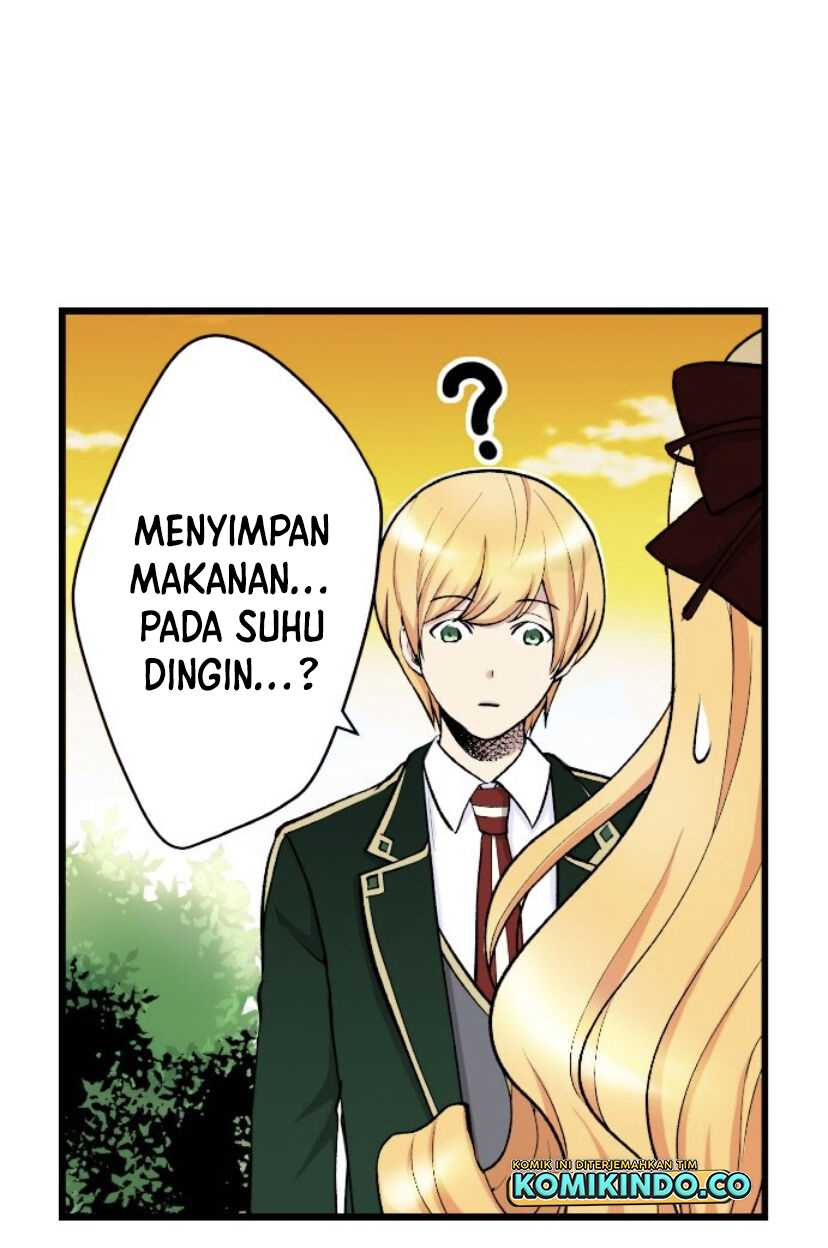 The Love King and His Ornamental Wife Chapter 17 Gambar 34