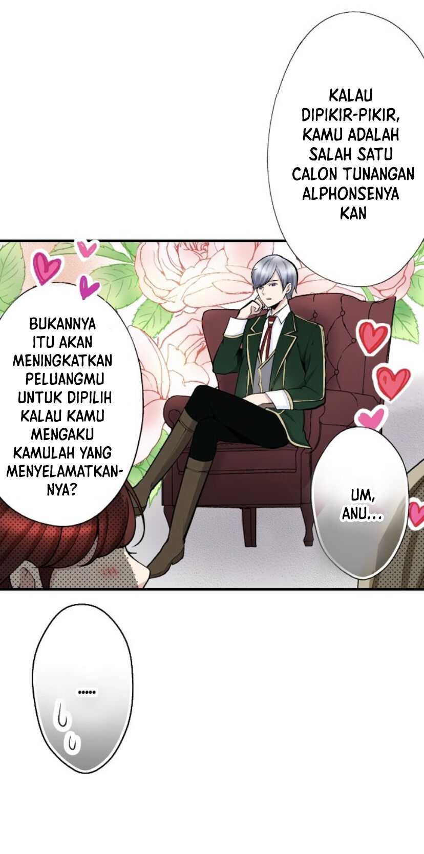 The Love King and His Ornamental Wife Chapter 17 Gambar 6