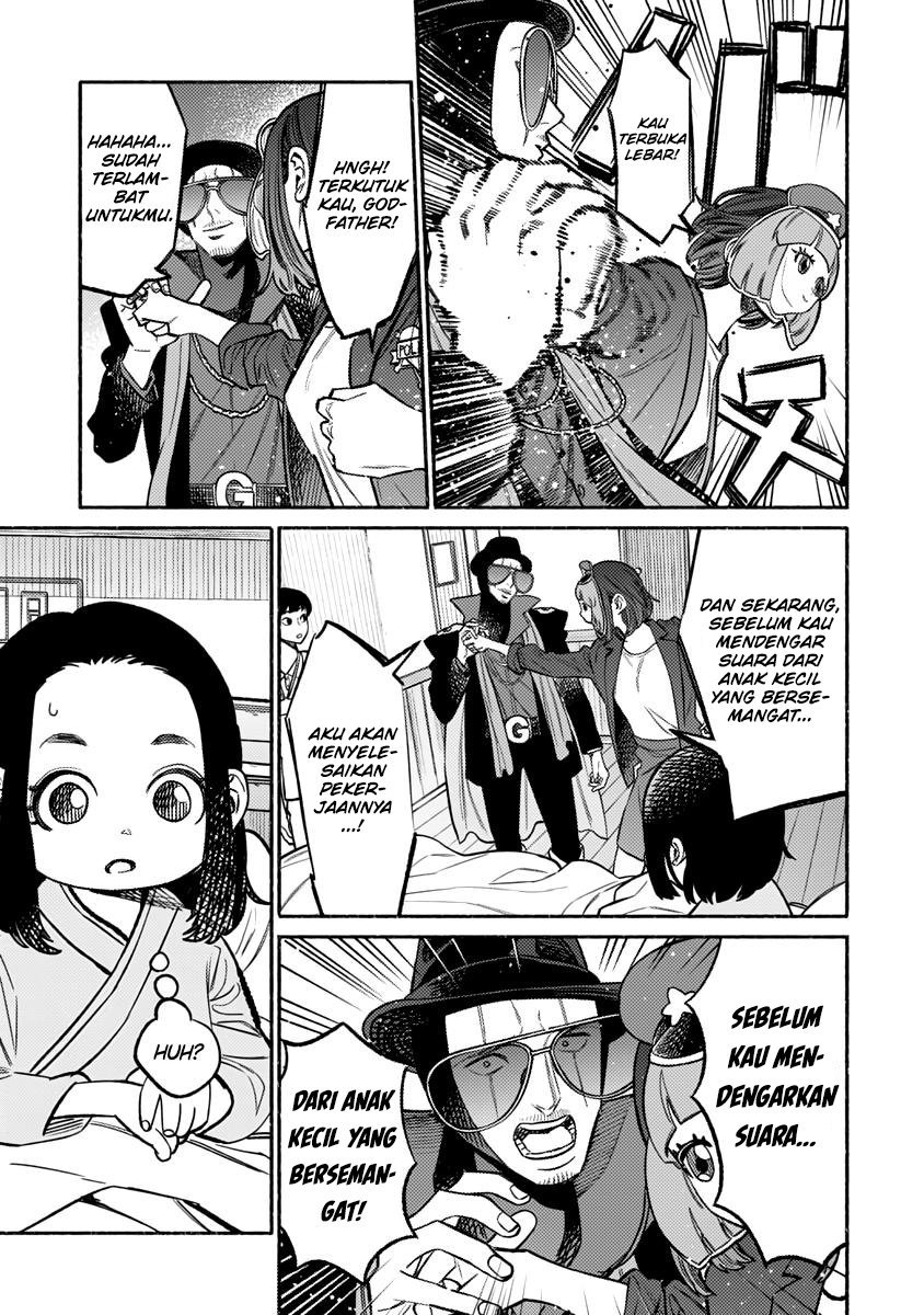 Gokushufudou: The Way of the House Husband Chapter 59 Gambar 13