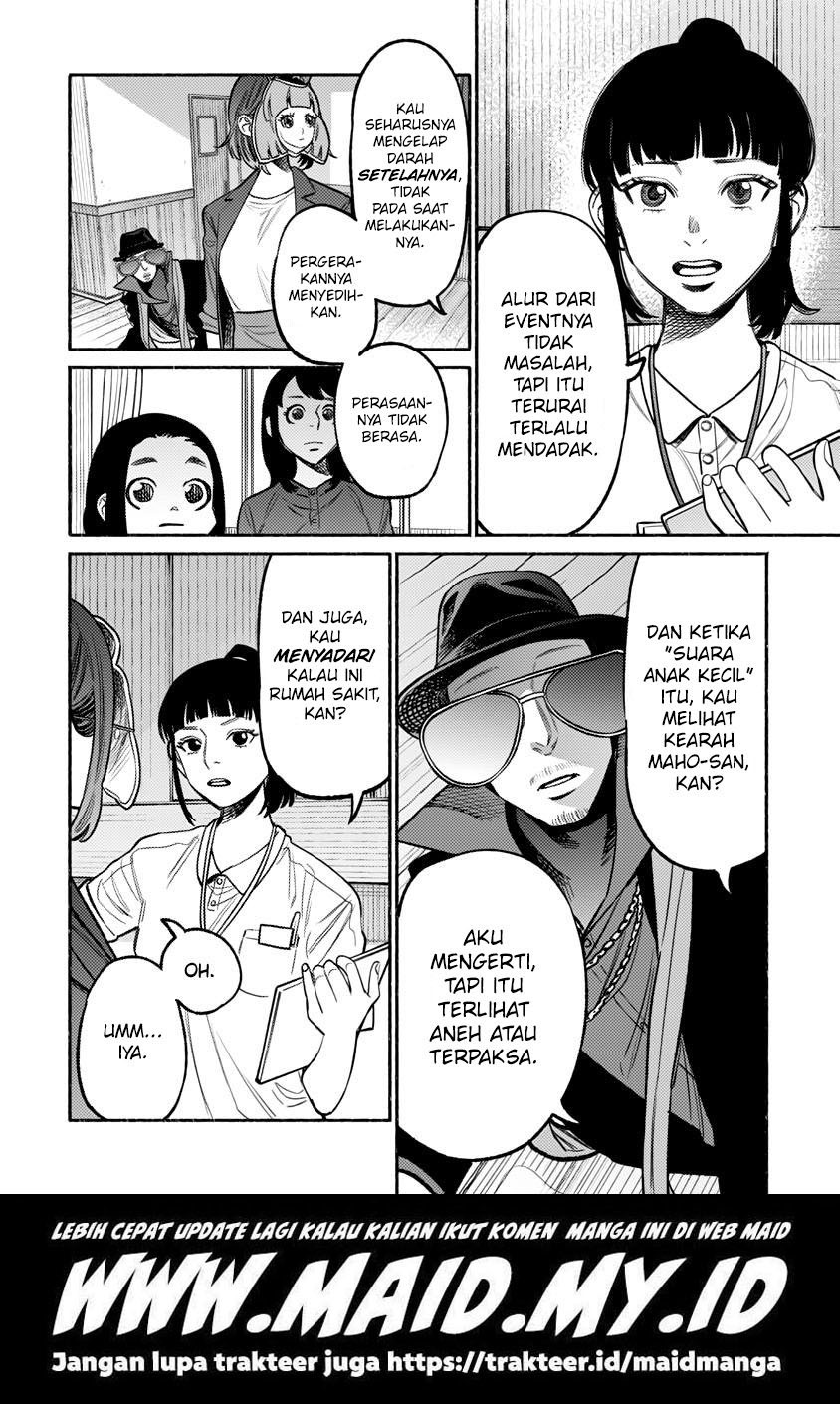 Gokushufudou: The Way of the House Husband Chapter 59 Gambar 16