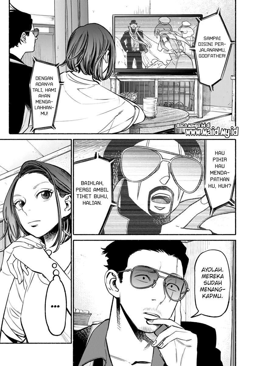 Gokushufudou: The Way of the House Husband Chapter 59 Gambar 3