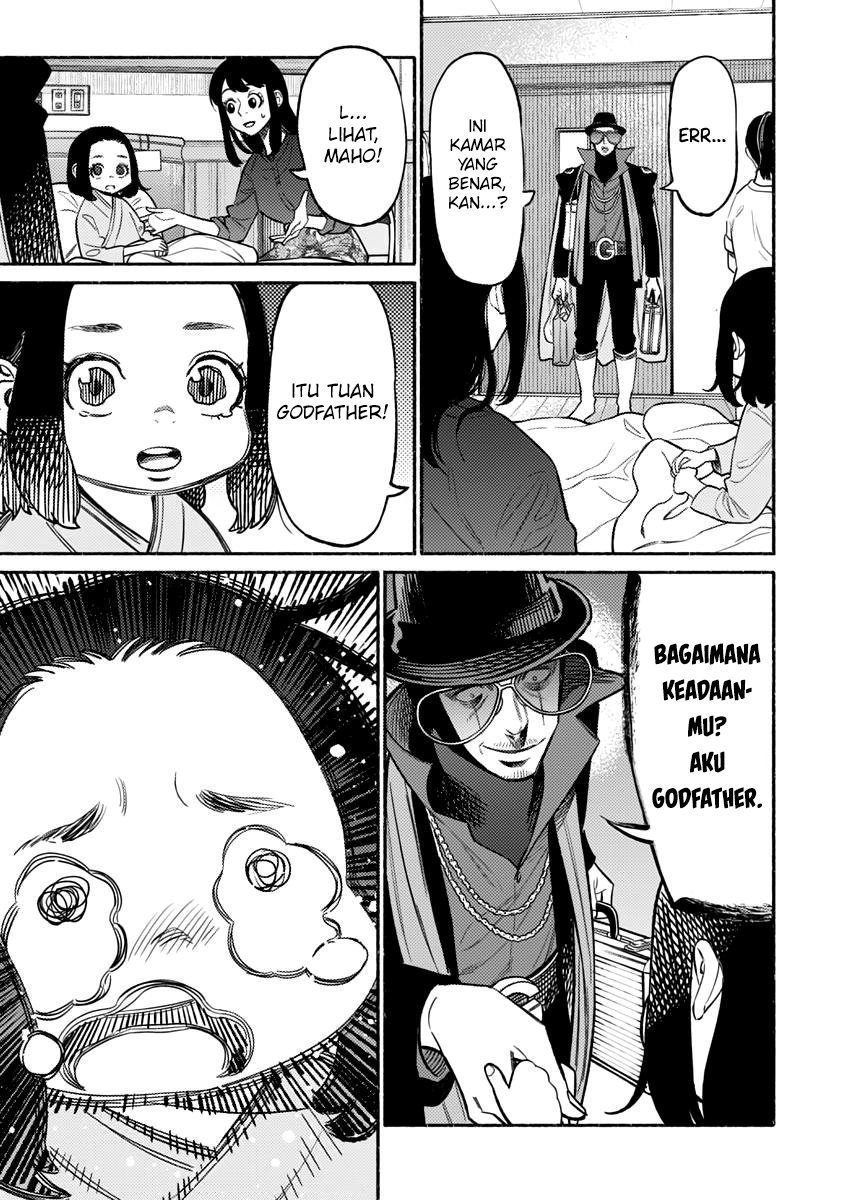 Gokushufudou: The Way of the House Husband Chapter 59 Gambar 7