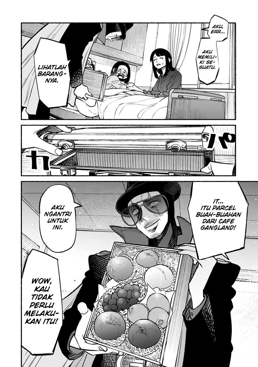 Gokushufudou: The Way of the House Husband Chapter 59 Gambar 8