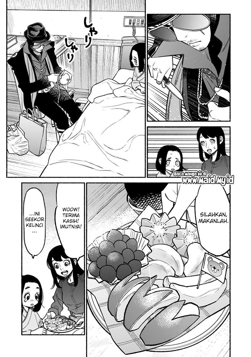 Gokushufudou: The Way of the House Husband Chapter 59 Gambar 9