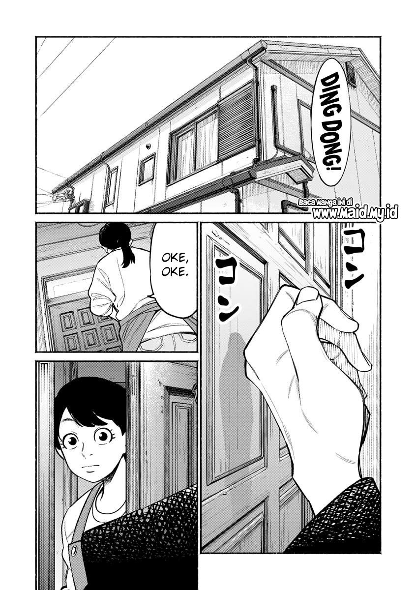 Gokushufudou: The Way of the House Husband Chapter 58 Gambar 3