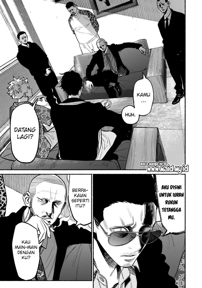 Gokushufudou: The Way of the House Husband Chapter 58 Gambar 9