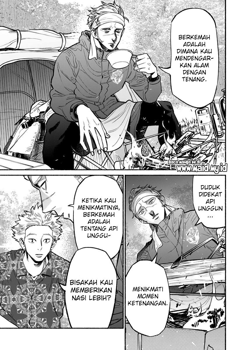 Gokushufudou: The Way of the House Husband Chapter 57 Gambar 11