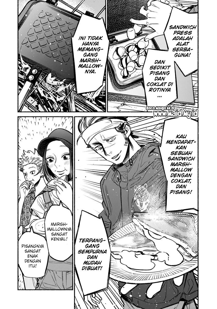 Gokushufudou: The Way of the House Husband Chapter 57 Gambar 14