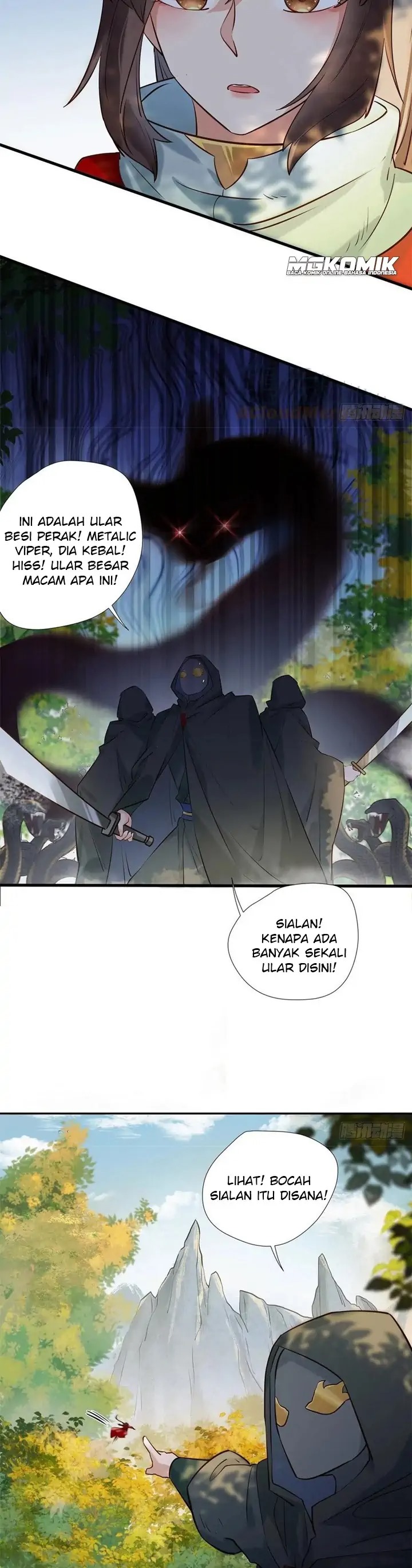 The Ghostly Doctor Chapter 414 Gambar 3