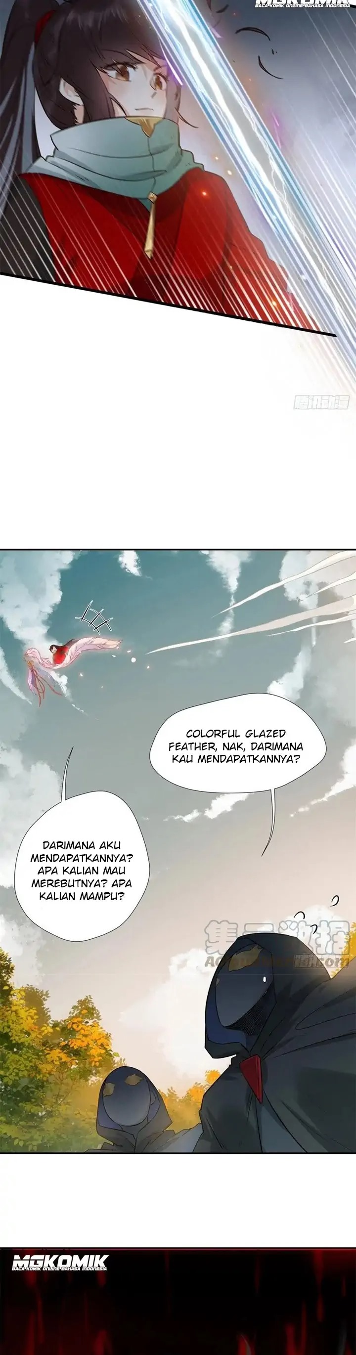 The Ghostly Doctor Chapter 414 Gambar 8