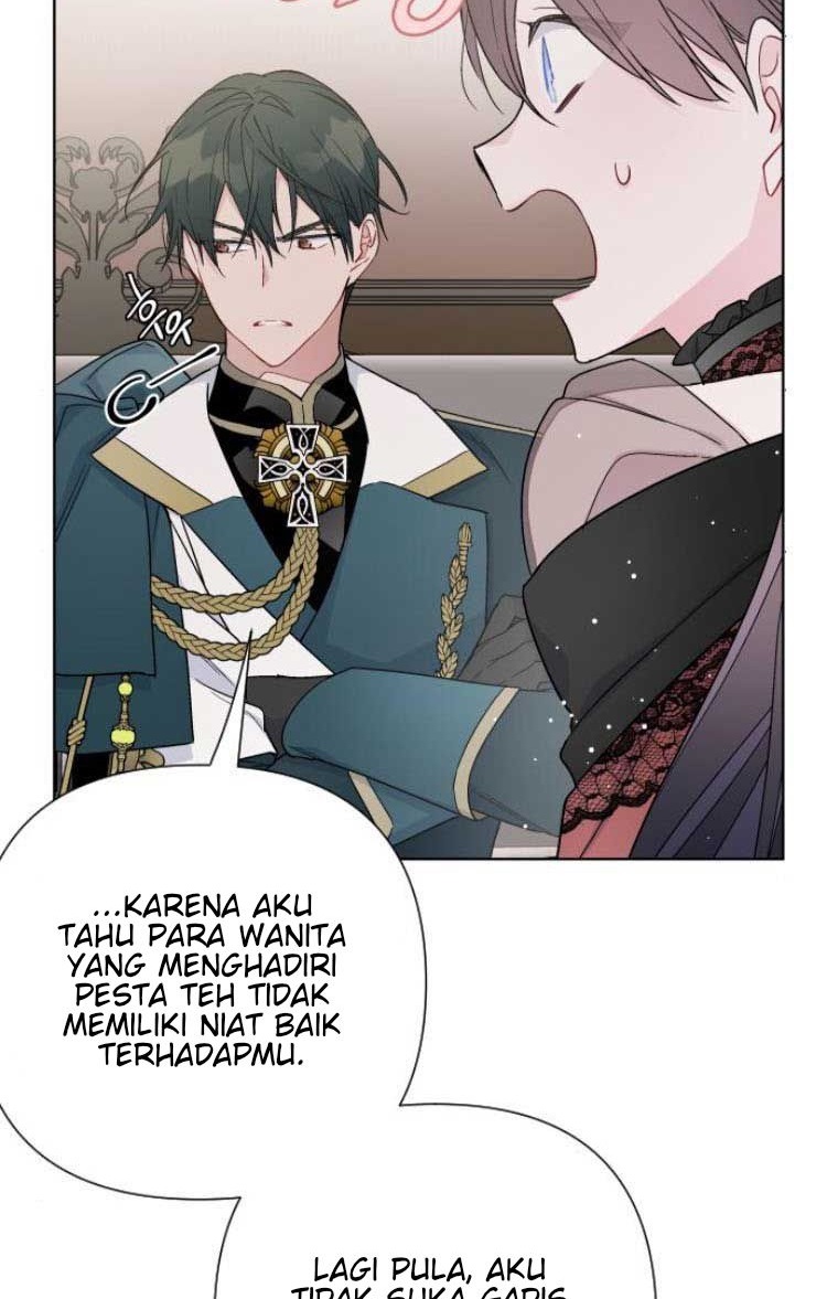 The Way That Knight Lives As a Lady Chapter 45 Gambar 16