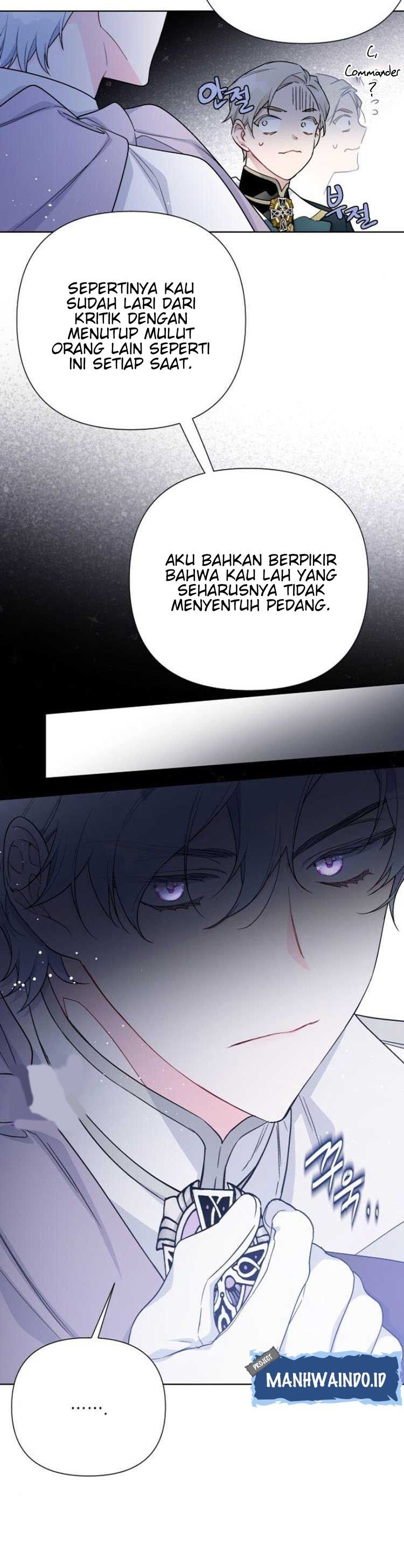 The Way That Knight Lives As a Lady Chapter 45 Gambar 3