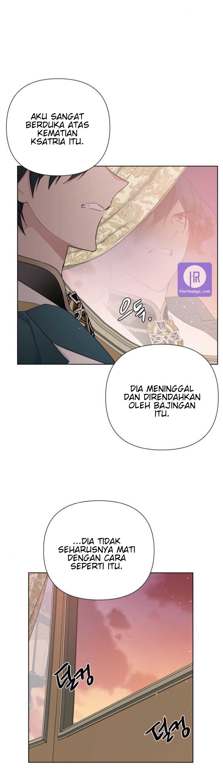 The Way That Knight Lives As a Lady Chapter 45 Gambar 37