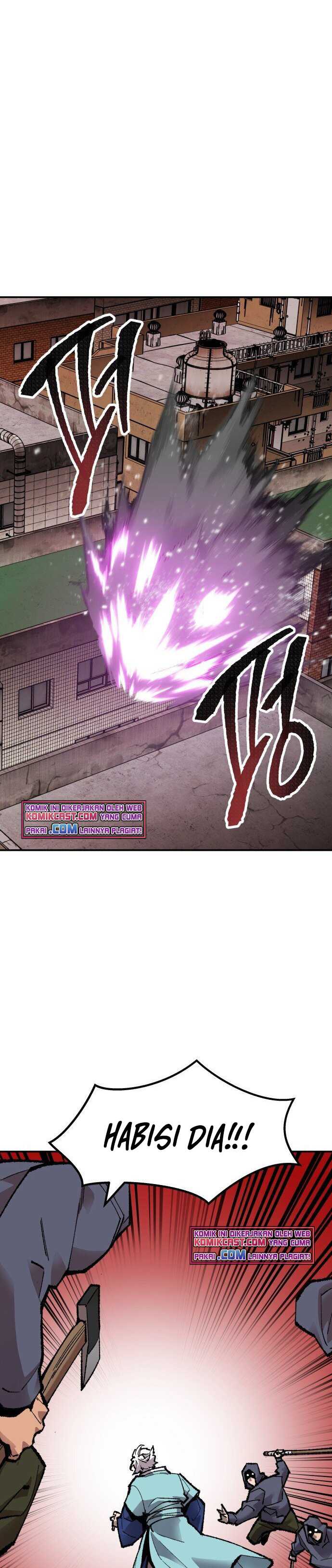 Limit Breaker Chapter 53 Gambar 14