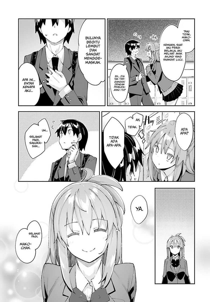 Sakurai-san Wants To Be Noticed Chapter 23 Gambar 4