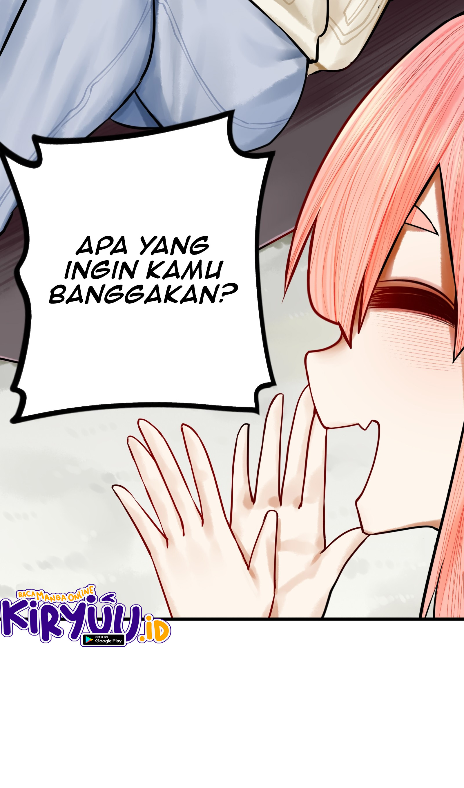 Miss, don’t livestream it! Chapter 34.1 Gambar 8