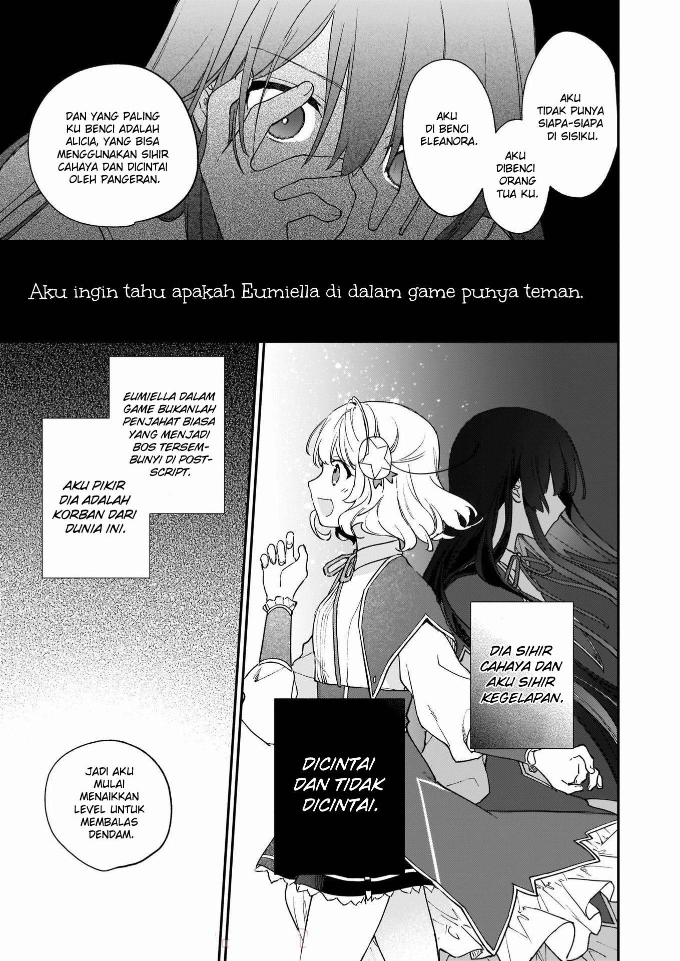 Akuyaku Reijou Reberu 99 ~Watashi wa UraBOSU desuga Maou de wa arimasen~ Chapter 12.2 Gambar 3