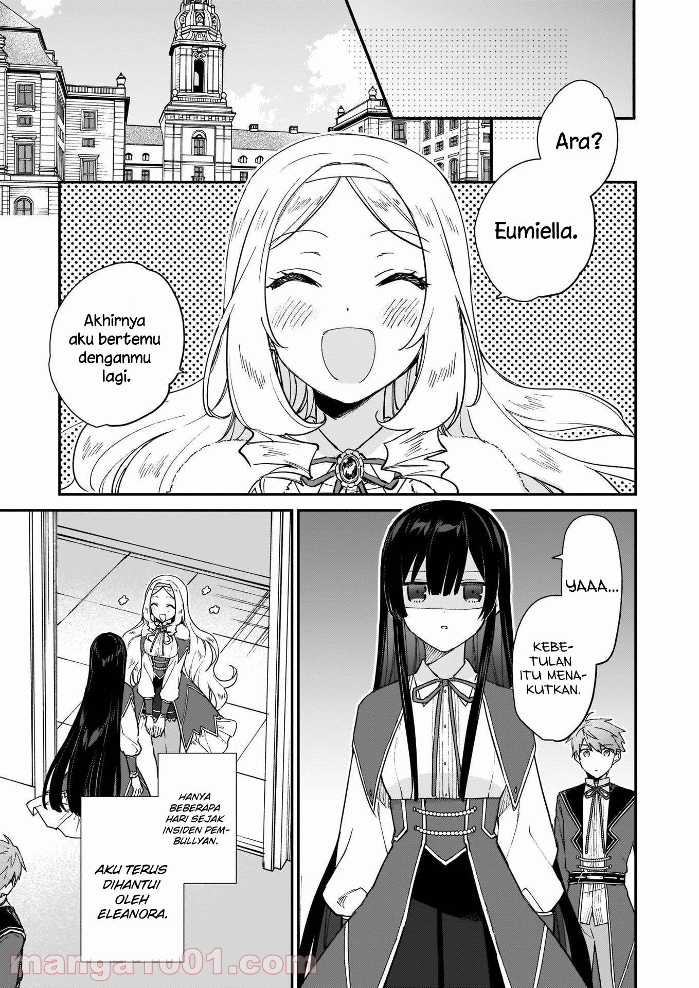 Akuyaku Reijou Reberu 99 ~Watashi wa UraBOSU desuga Maou de wa arimasen~ Chapter 12.2 Gambar 9