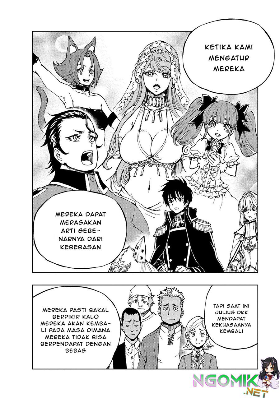 Genjitsu Shugi Yuusha no Oukoku Saikenki Chapter 37 Gambar 3