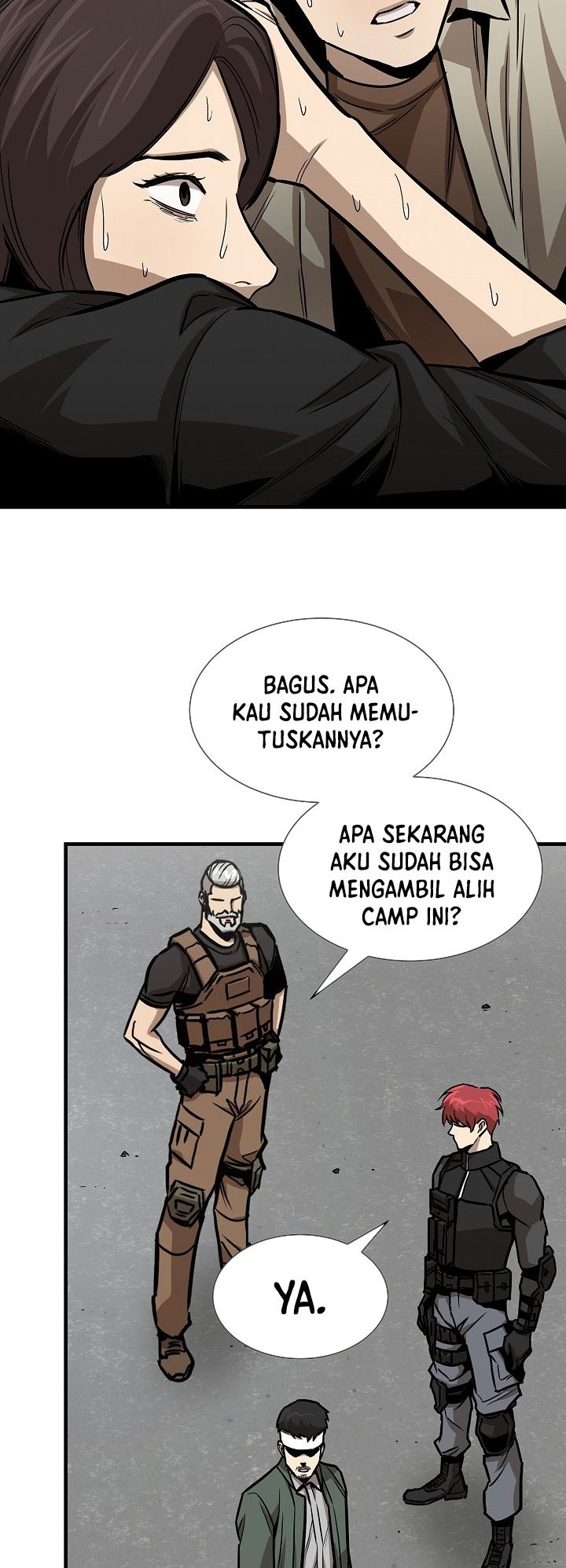 Return Survival Chapter 89 Gambar 14