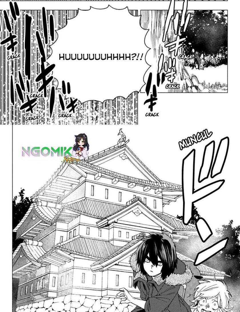 Kemono Jihen Chapter 17 Gambar 32