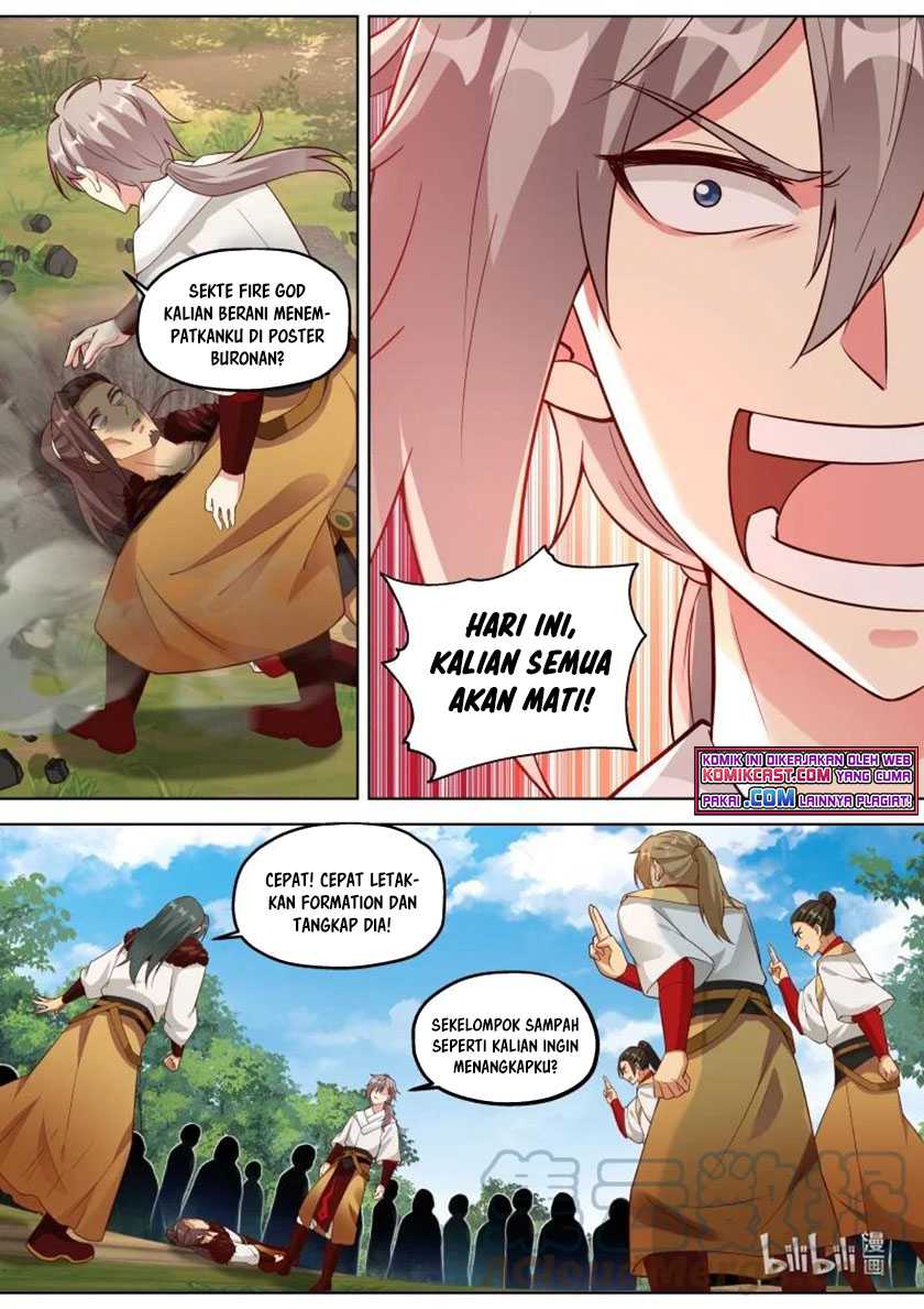 Martial God Asura Chapter 328 Gambar 3