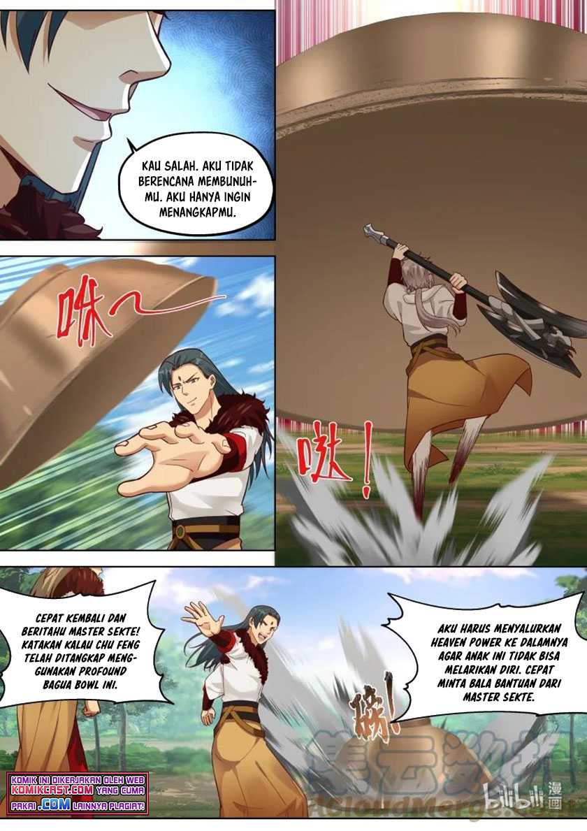 Martial God Asura Chapter 328 Gambar 5